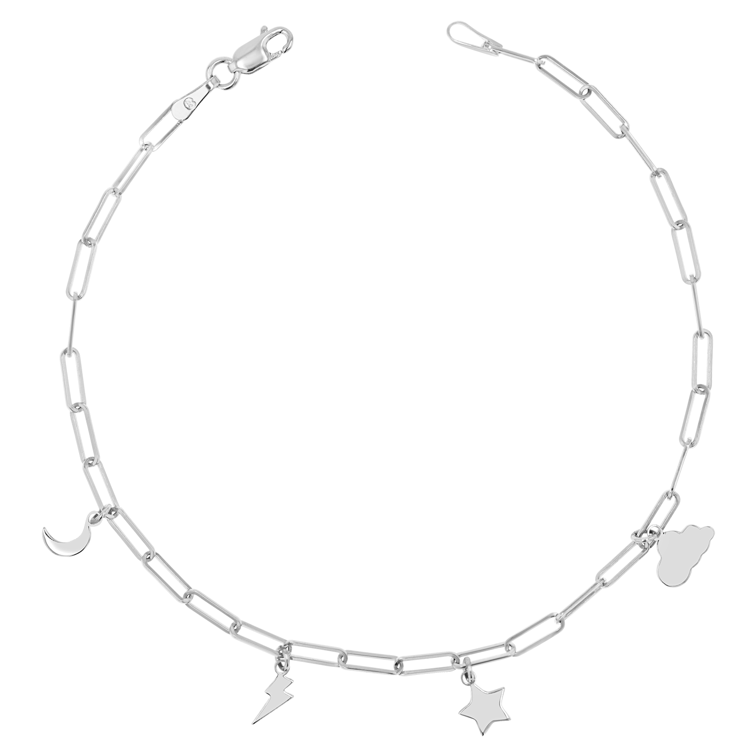 Custom Charm Bracelet G778917
