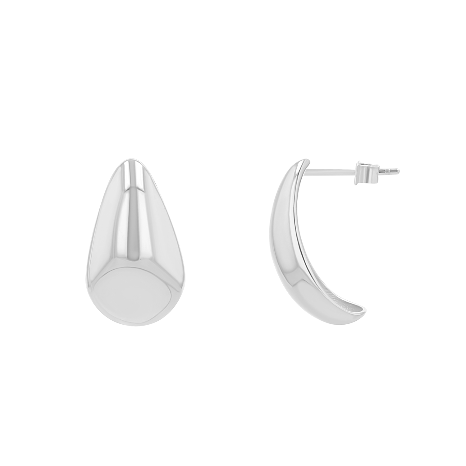Puff Statement Earrings H786143
