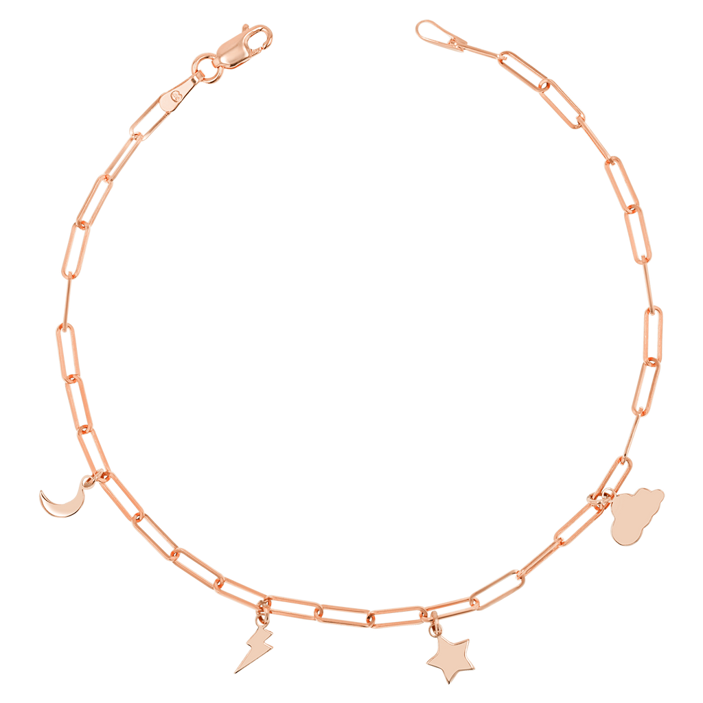 Custom Charm Bracelet G778917