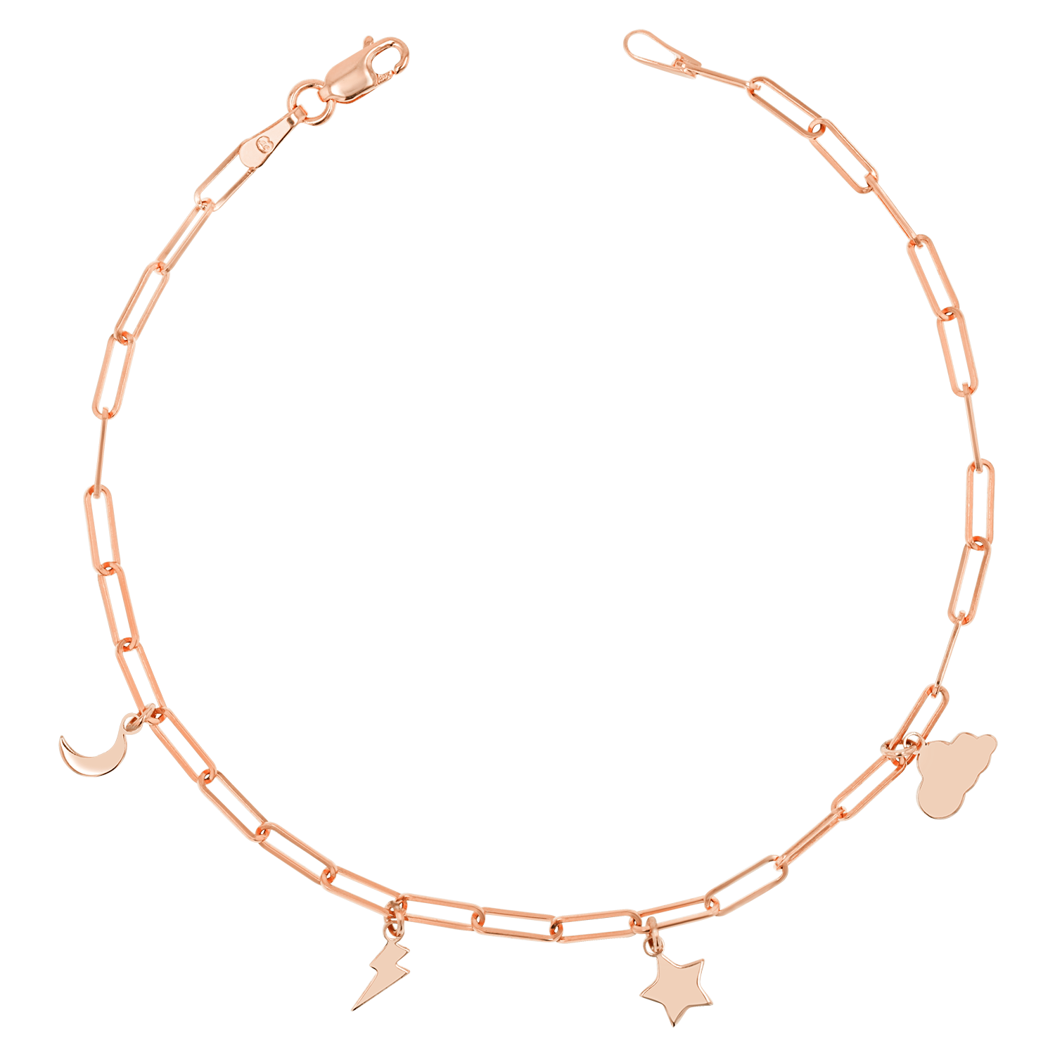 Custom Charm Bracelet G778917