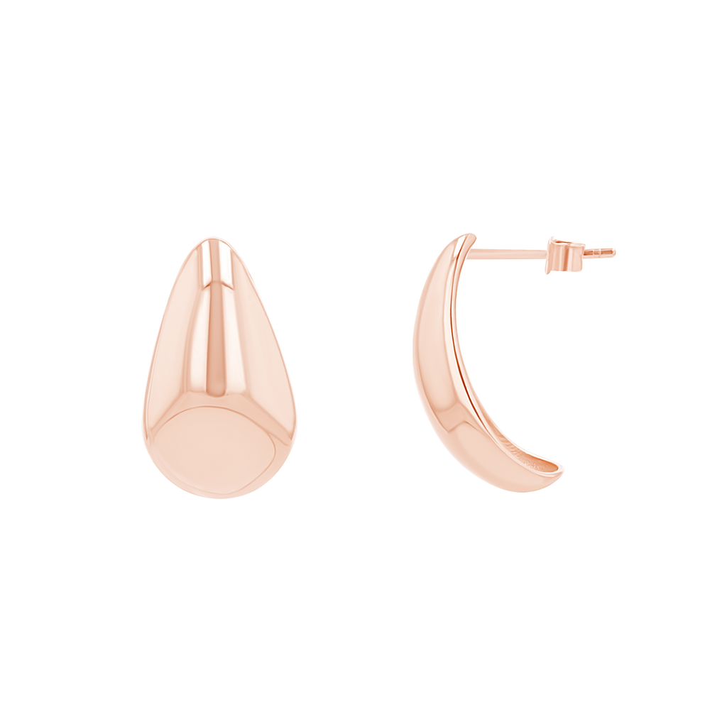 Puff Statement Earrings H786143