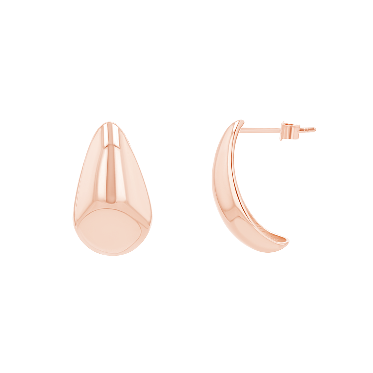 Puff Statement Earrings H786143