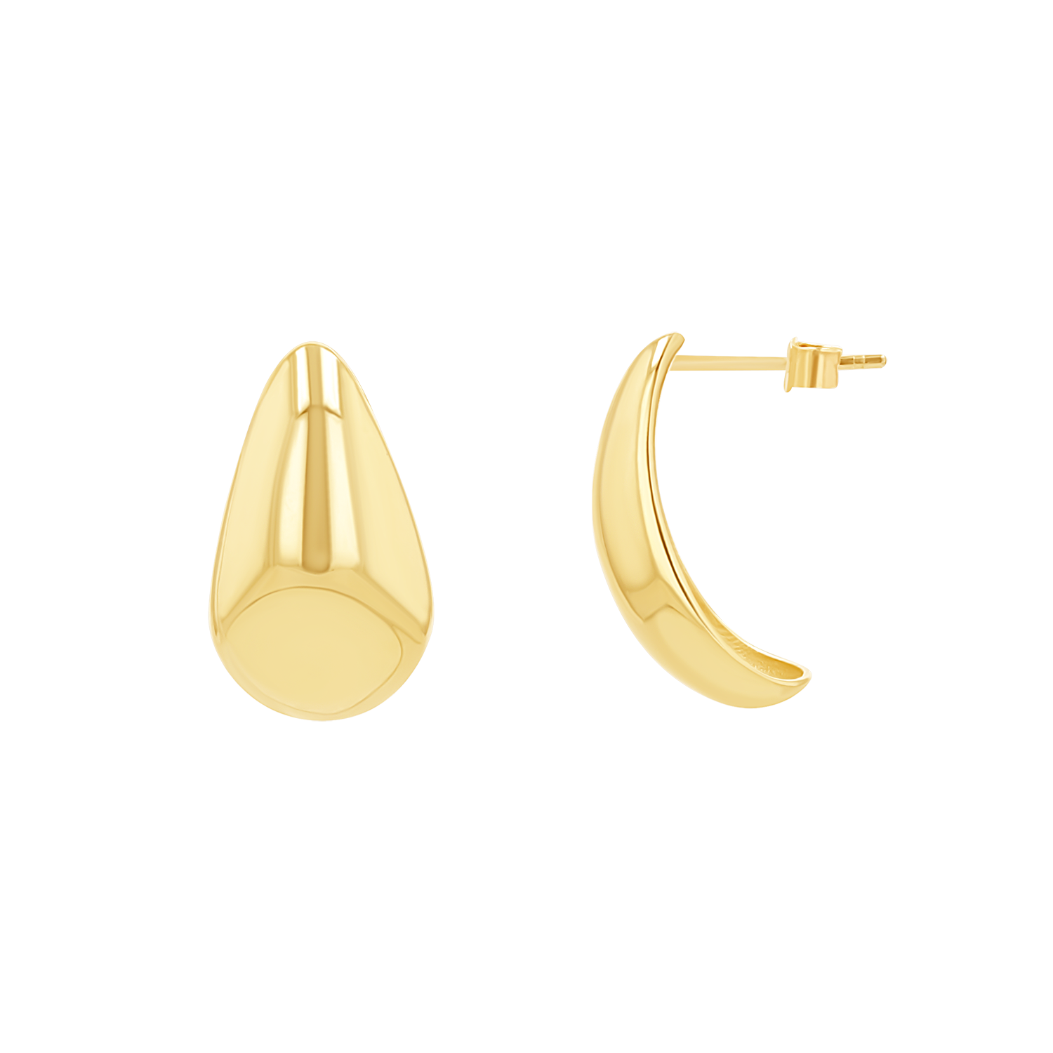 Puff Statement Earrings H786143