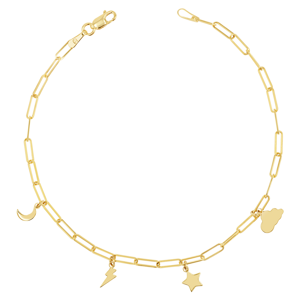 Custom Charm Bracelet G778917