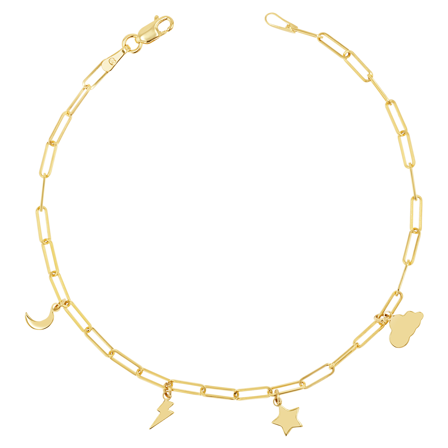 Custom Charm Bracelet G778917