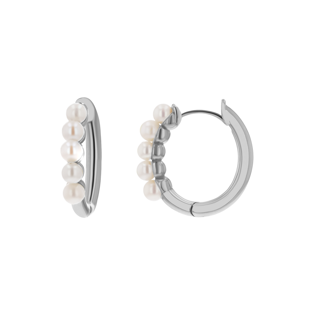 Huggies Hoop Earrings H99937