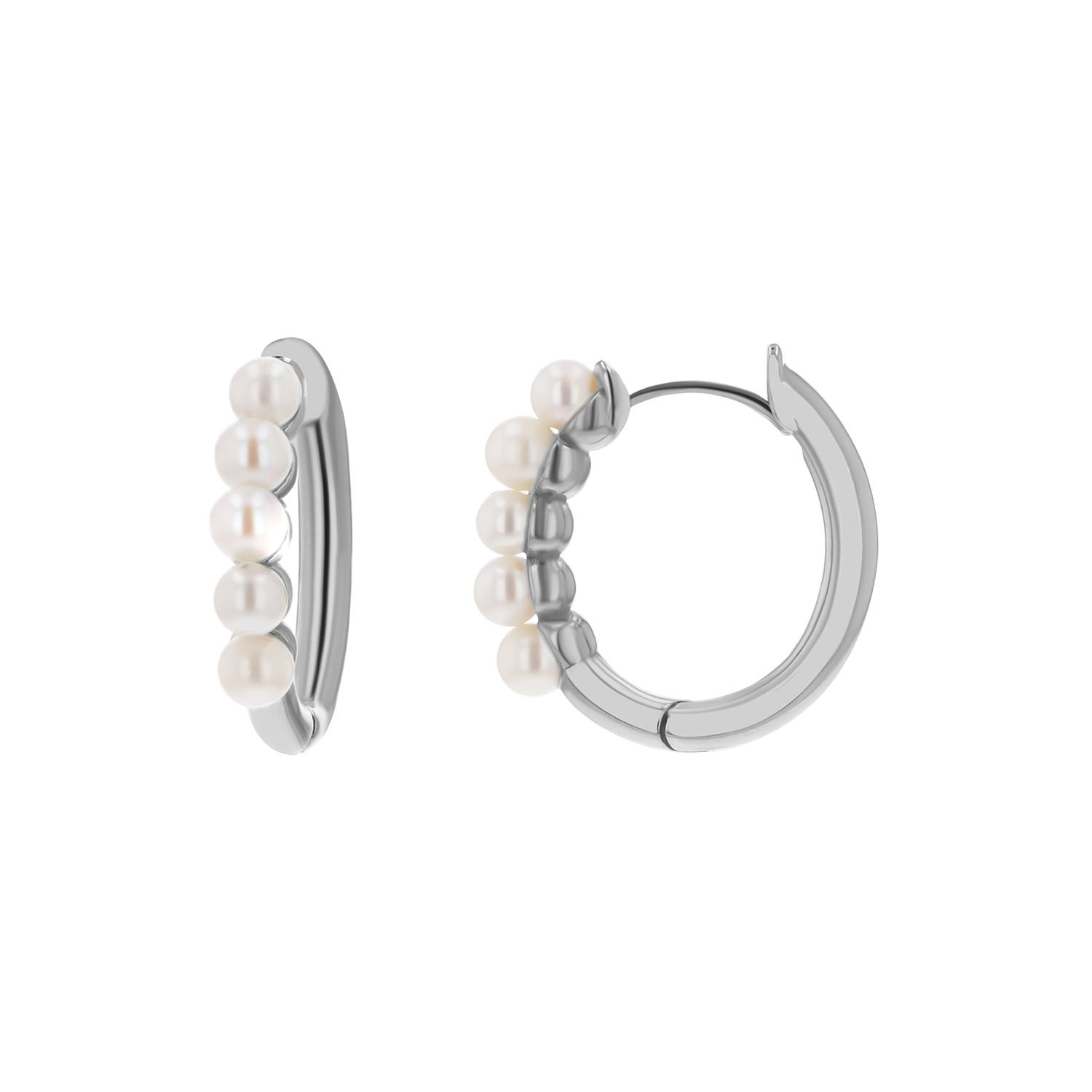 Huggies Hoop Earrings H99937