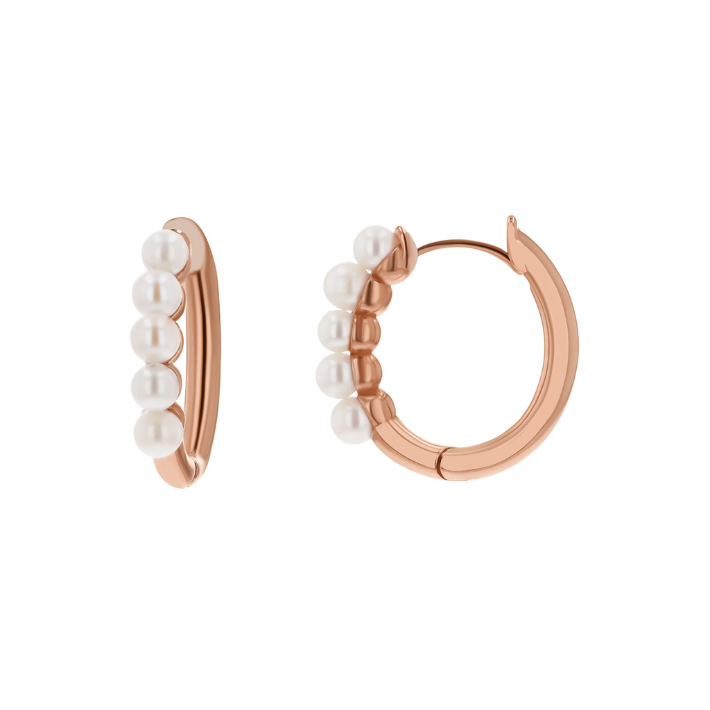 Huggies Hoop Earrings H99937