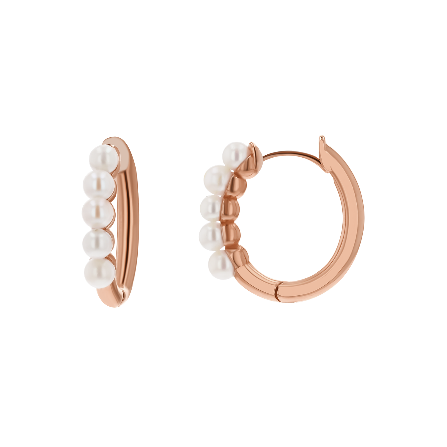 Huggies Hoop Earrings H99937