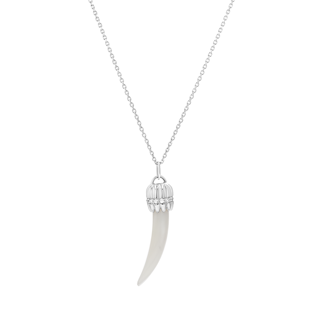 Mother of Pearl Tusk G970334