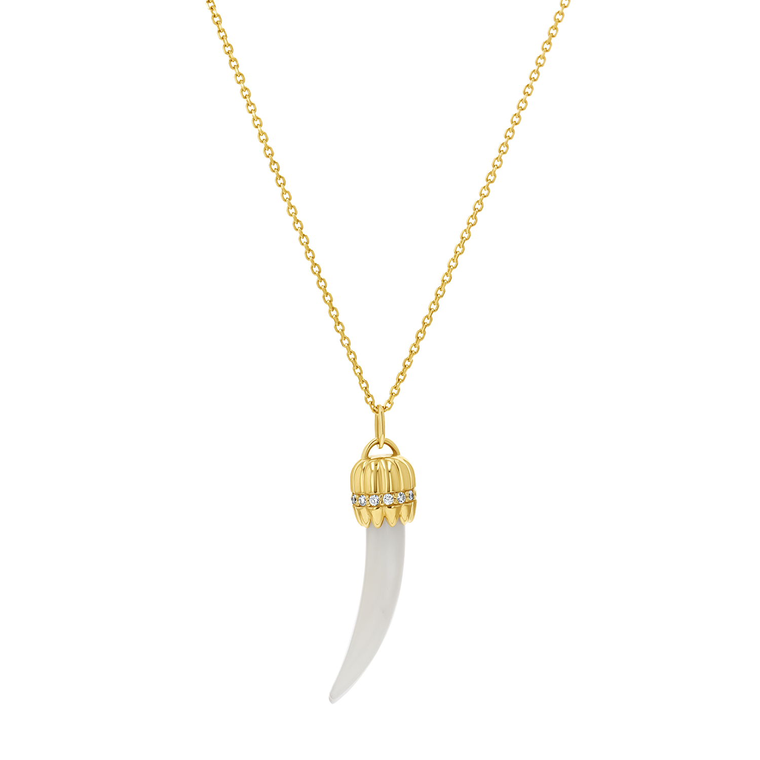 Mother of Pearl Tusk G970334