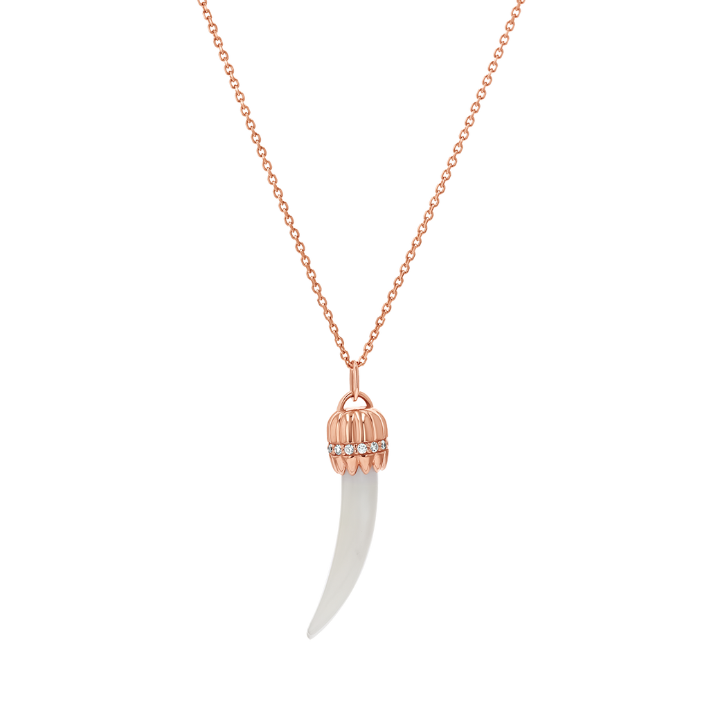 Mother of Pearl Tusk G970334