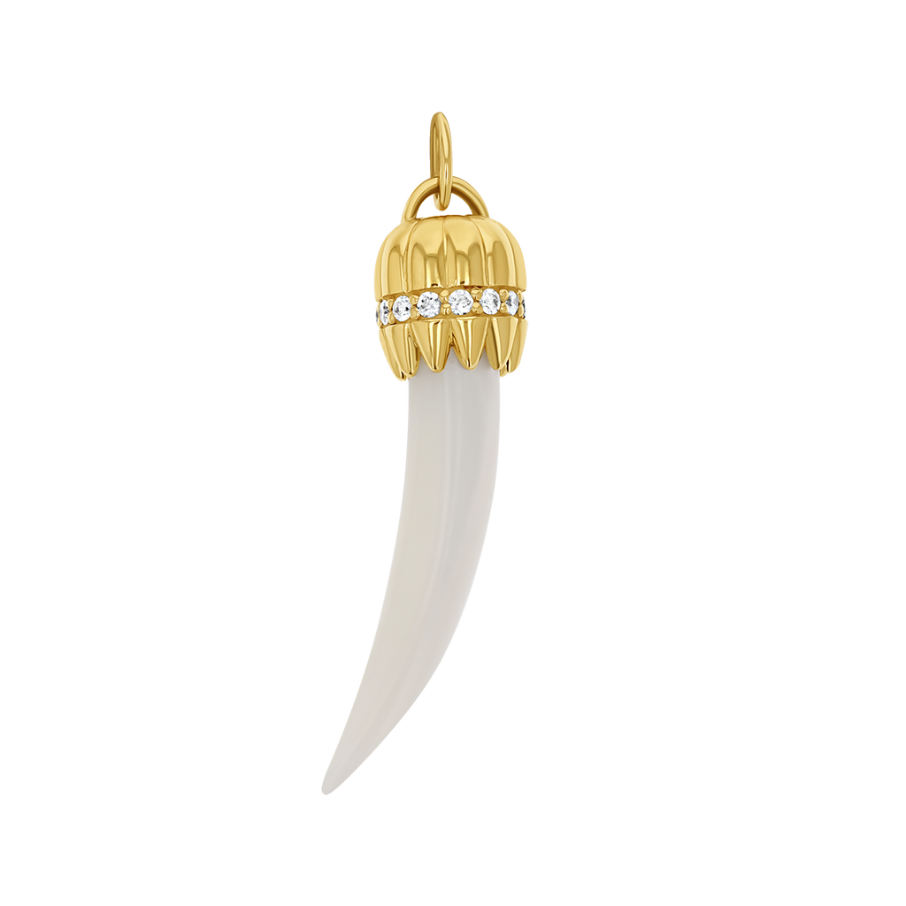Mother of Pearl Tusk G970334