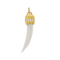 Mother of Pearl Tusk G970334