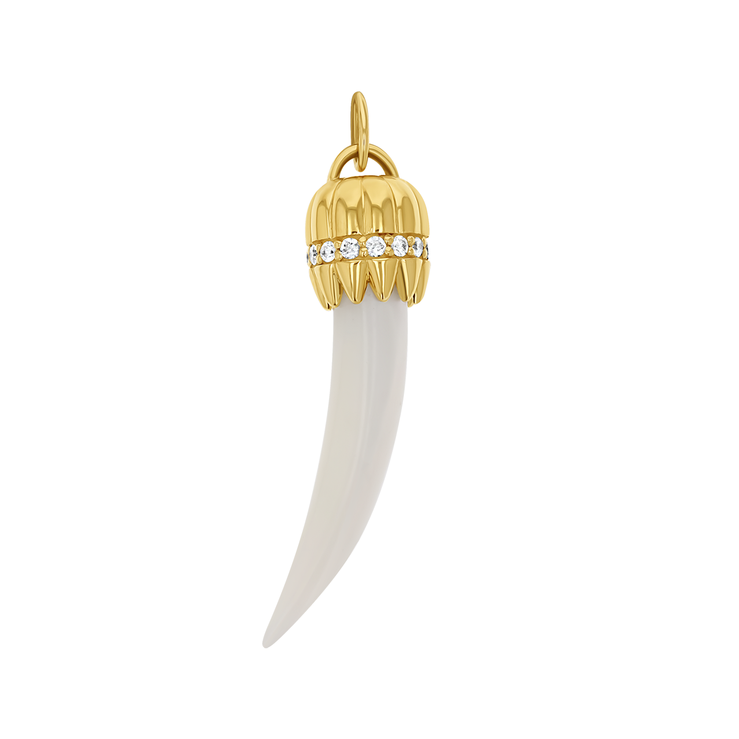 Mother of Pearl Tusk G970334