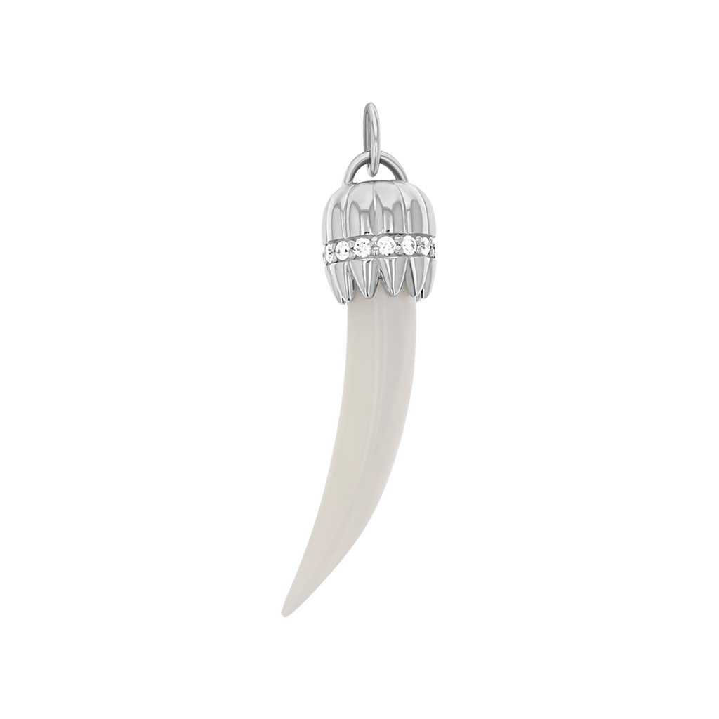 Mother of Pearl Tusk G970334