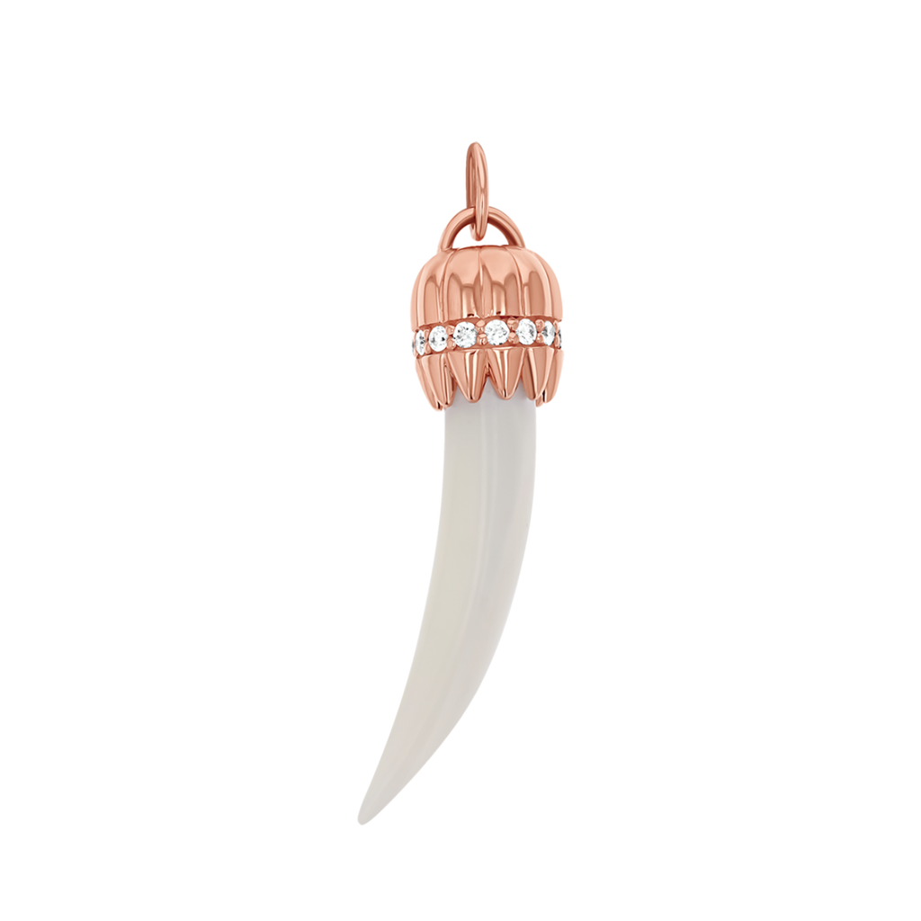 Mother of Pearl Tusk G970334