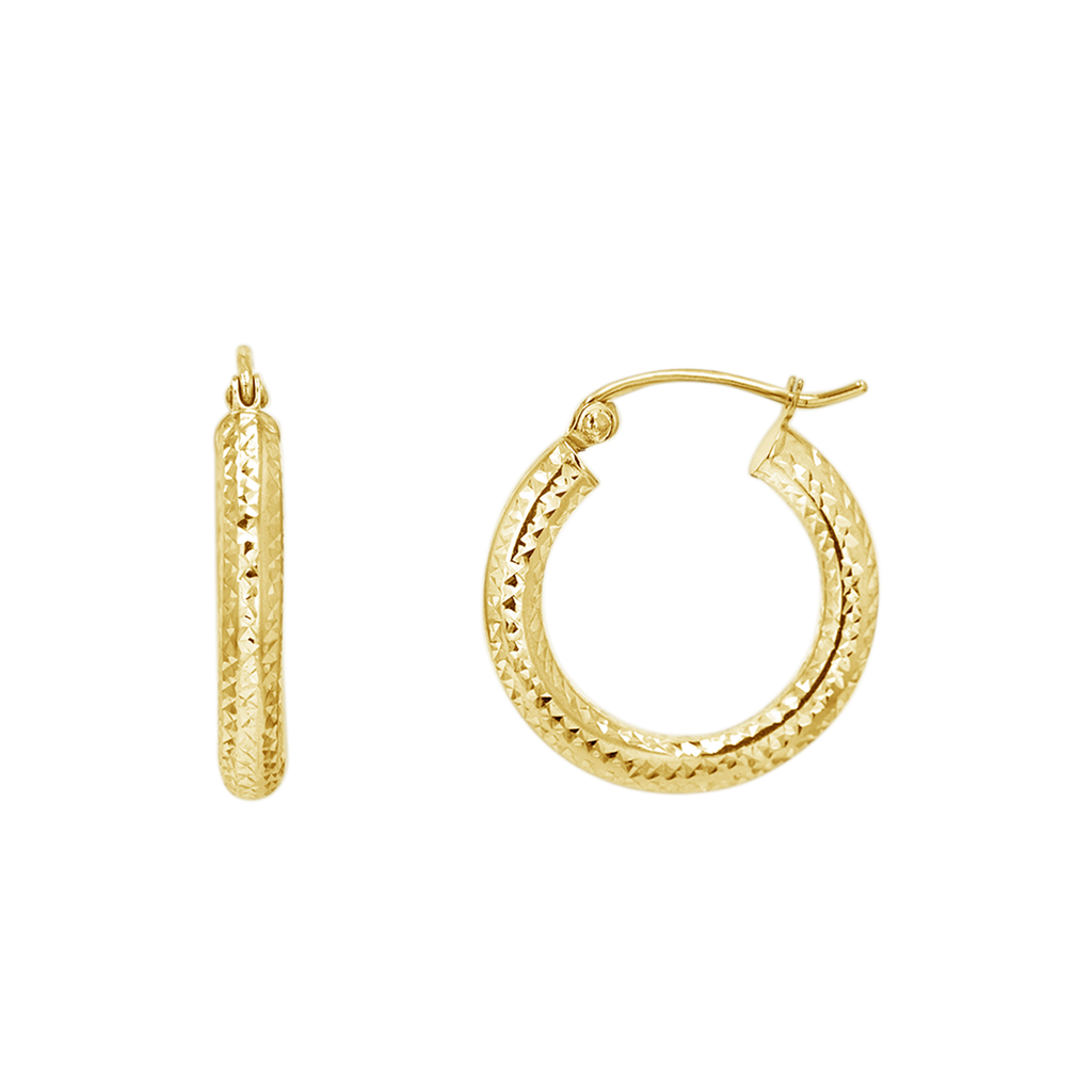 Hoop Earrings M965874