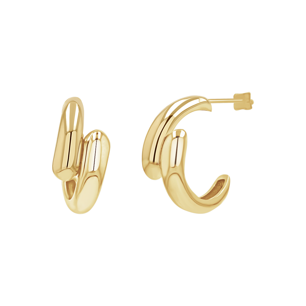 Hoop Earrings Q3126