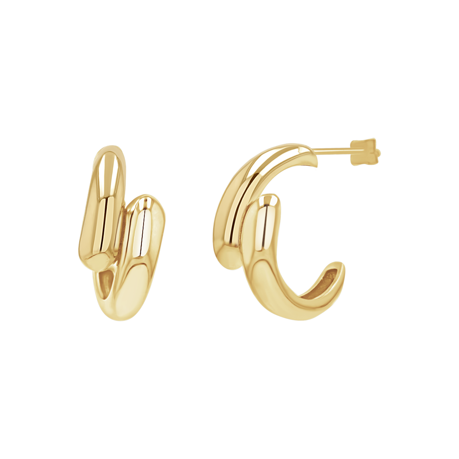 Hoop Earrings Q3126