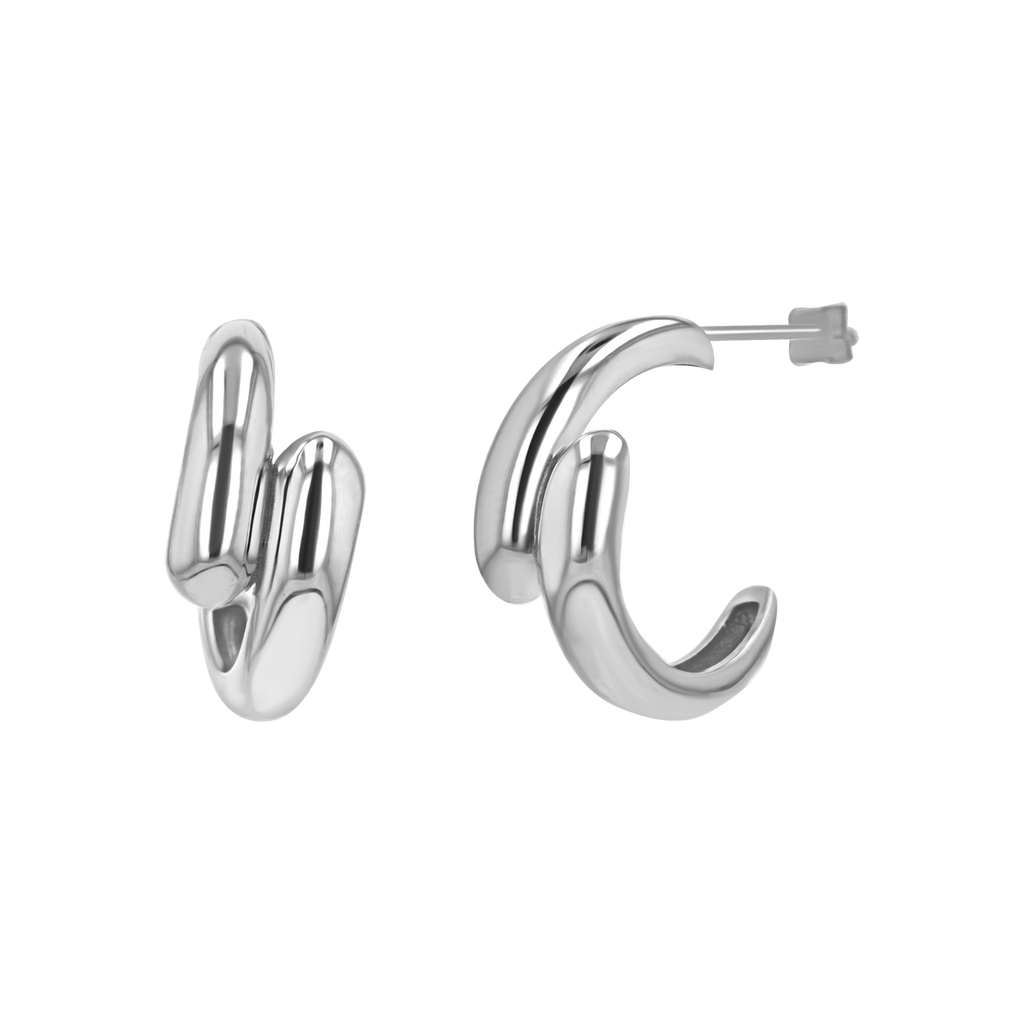 Hoop Earrings Q3126