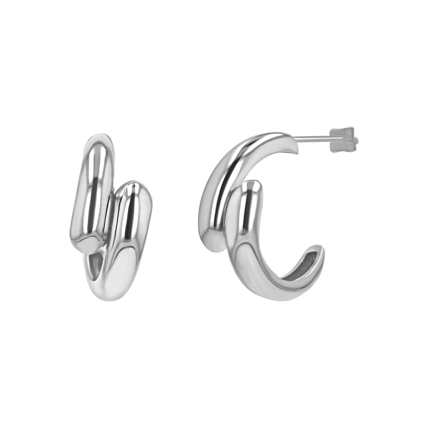 Hoop Earrings Q3126