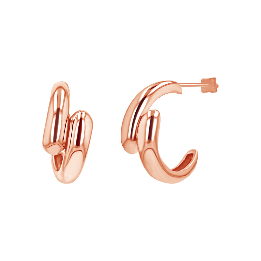 Hoop Earrings Q3126