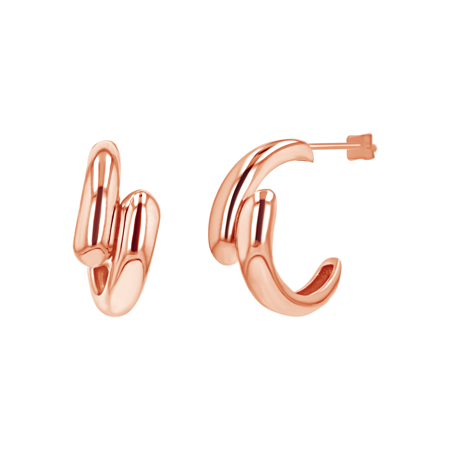 Hoop Earrings Q3126