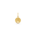 Mini Initial Round Charm L639473