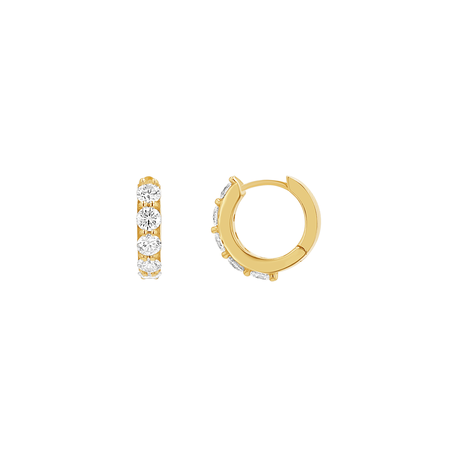 Diamond Huggies J687152