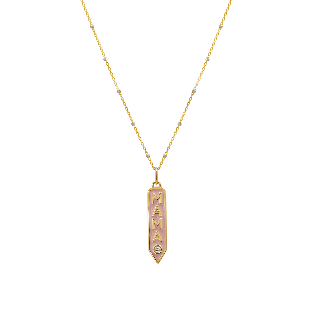 Diamond Dagger Charm T8662