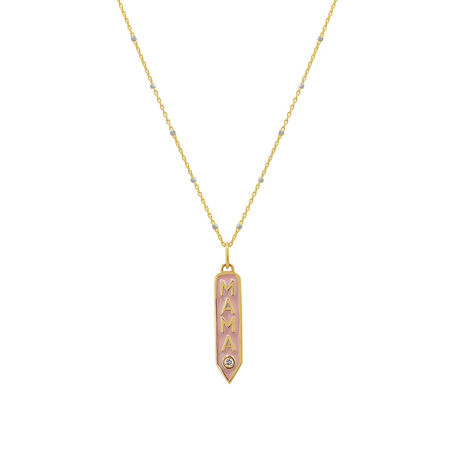 Diamond Dagger Charm T8662