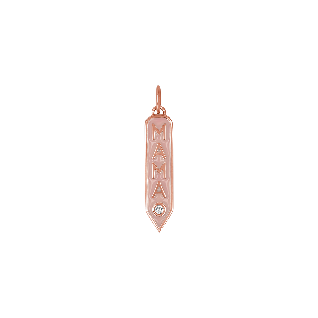 Diamond Dagger Charm T8662
