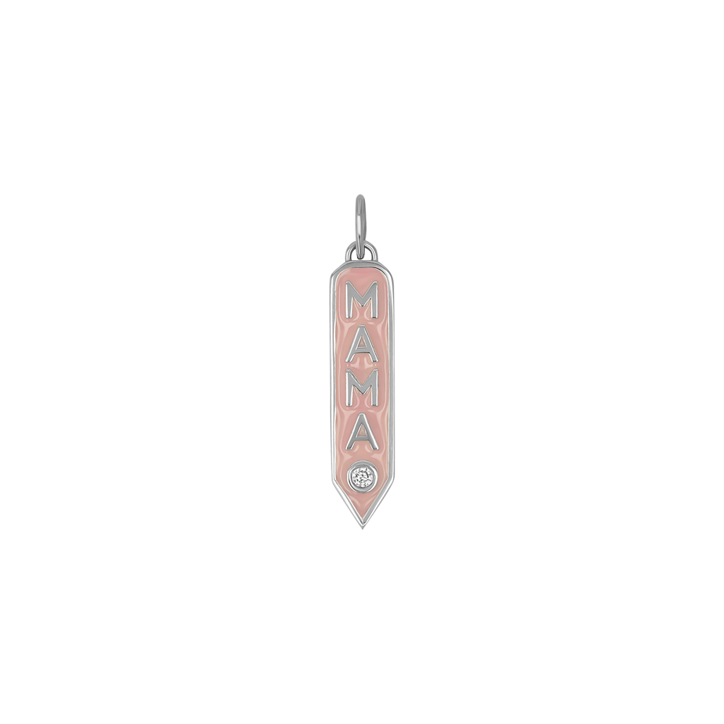 Diamond Dagger Charm T8662