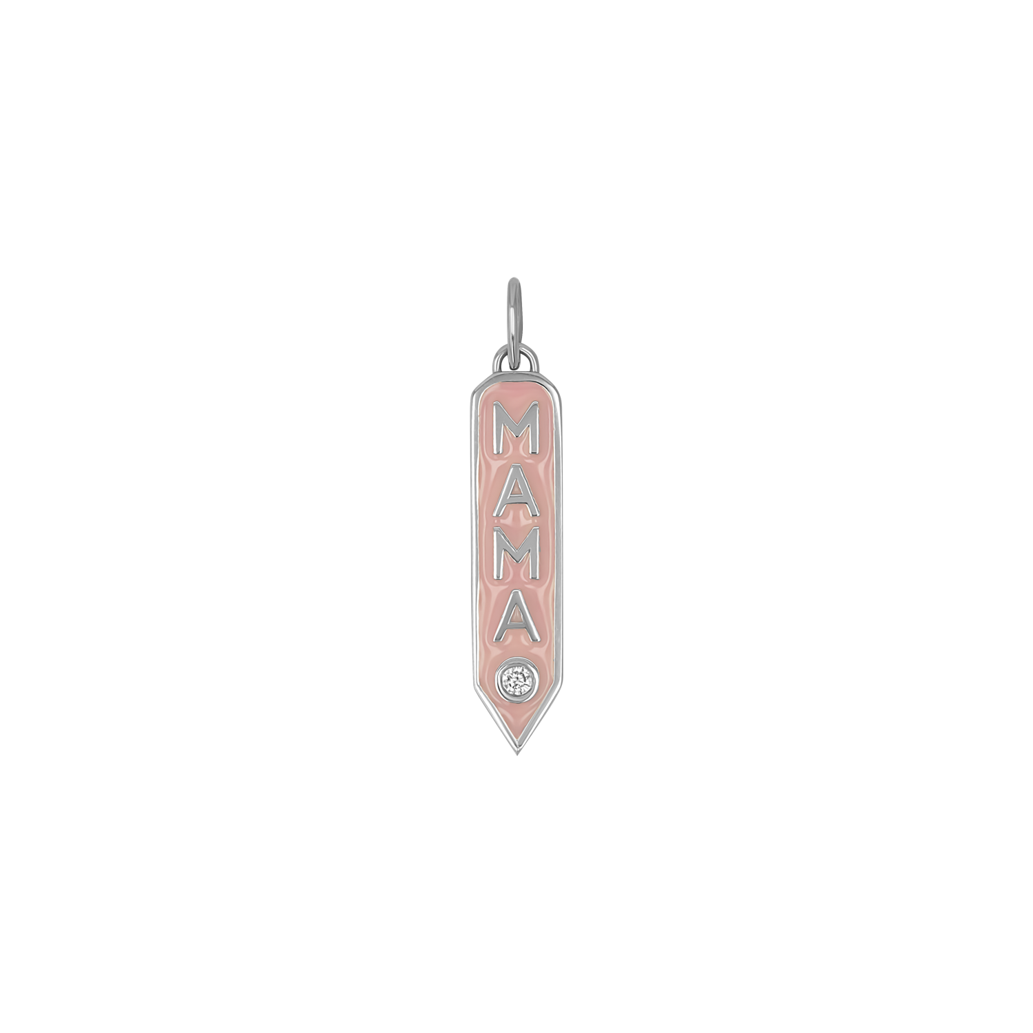 Diamond Dagger Charm T8662