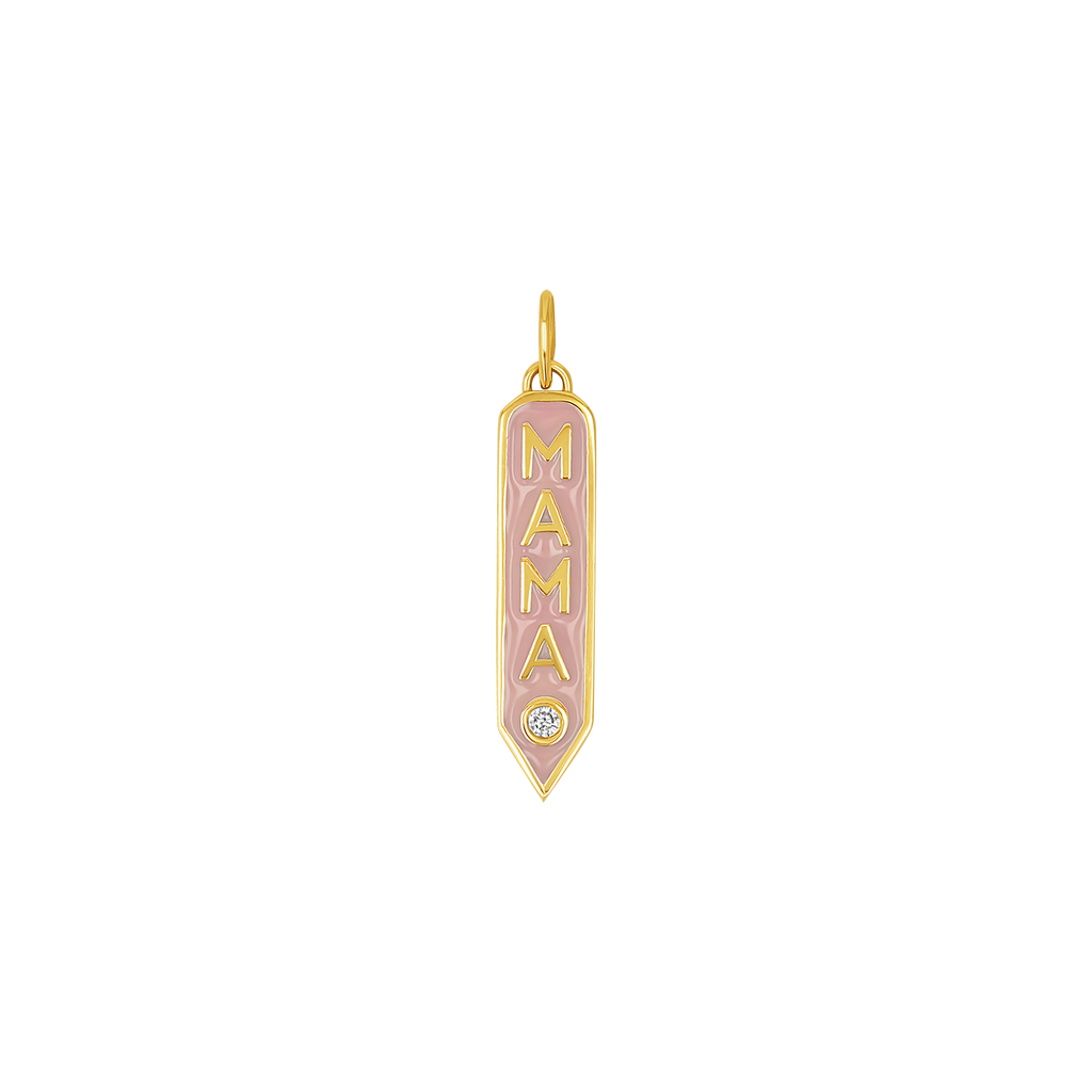 Diamond Dagger Charm T8662