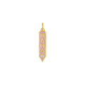 Diamond Dagger Charm T8662