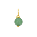 Jade Bead Charm Z9940