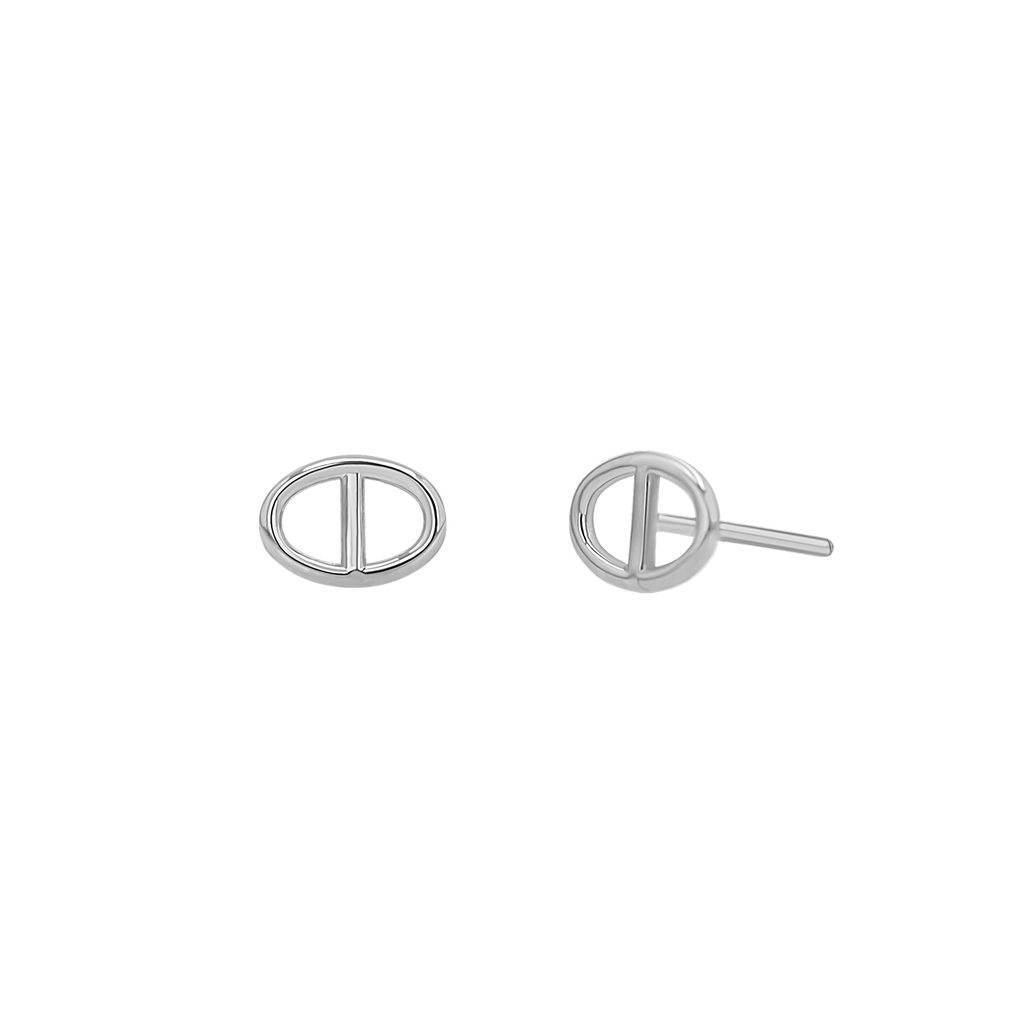 Mariner Stud Earrings J512425