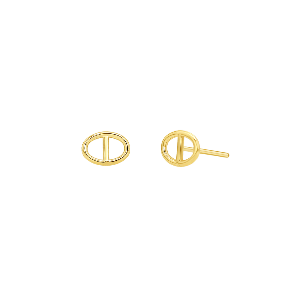 Mariner Stud Earrings J512425