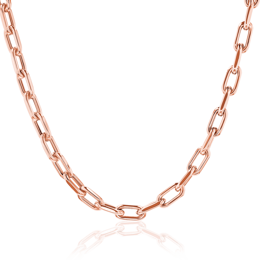 14K Gold Chain Necklace C33768