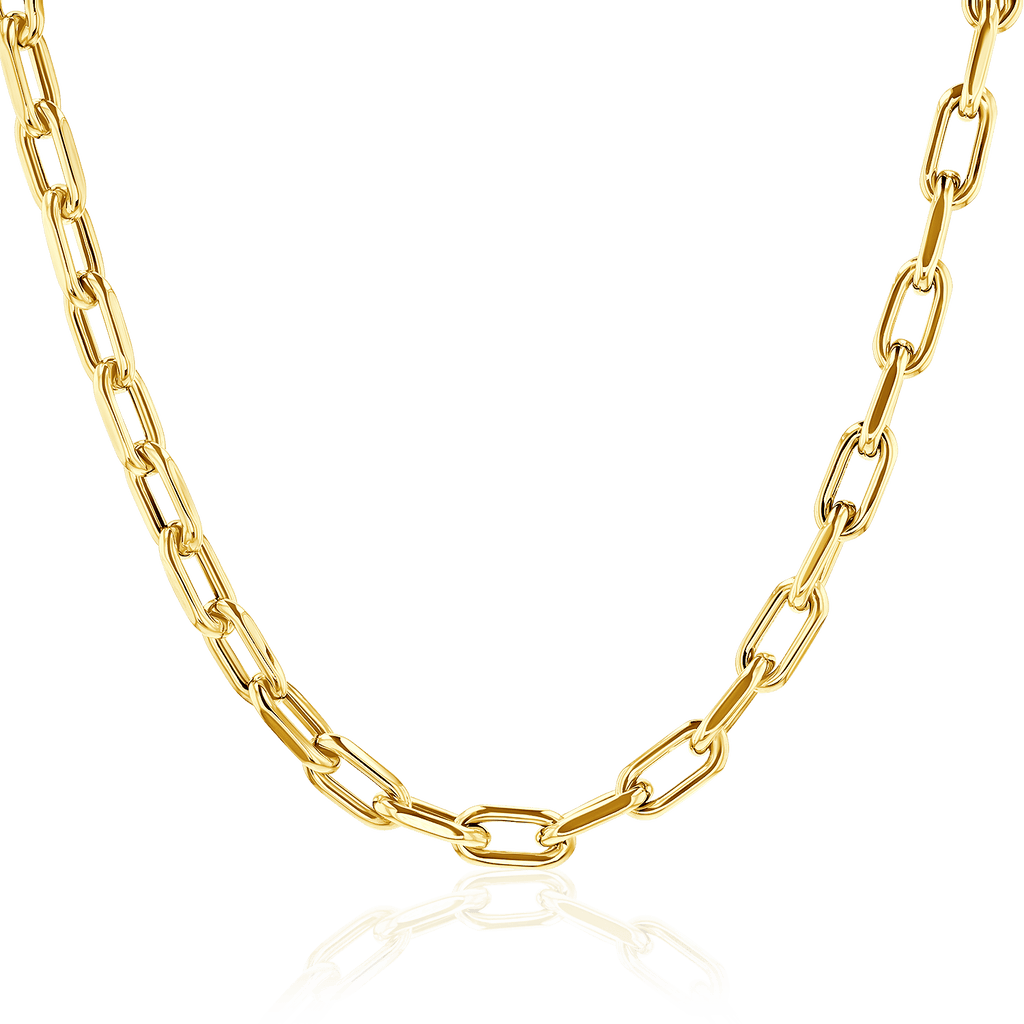 14K Gold Chain Necklace C33768