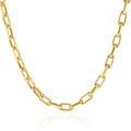 14K Gold Chain Necklace C33768