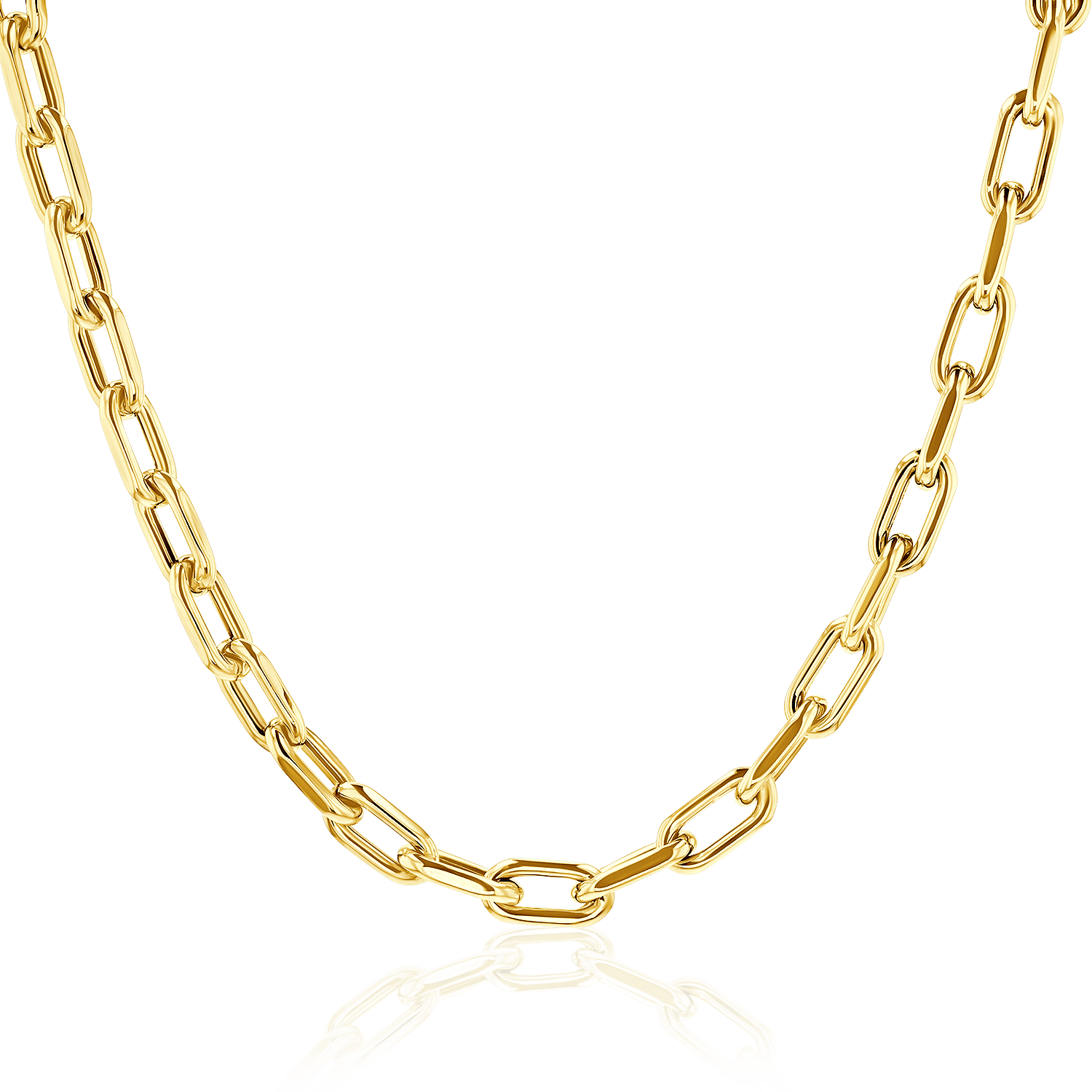 14K Gold Chain Necklace C33768