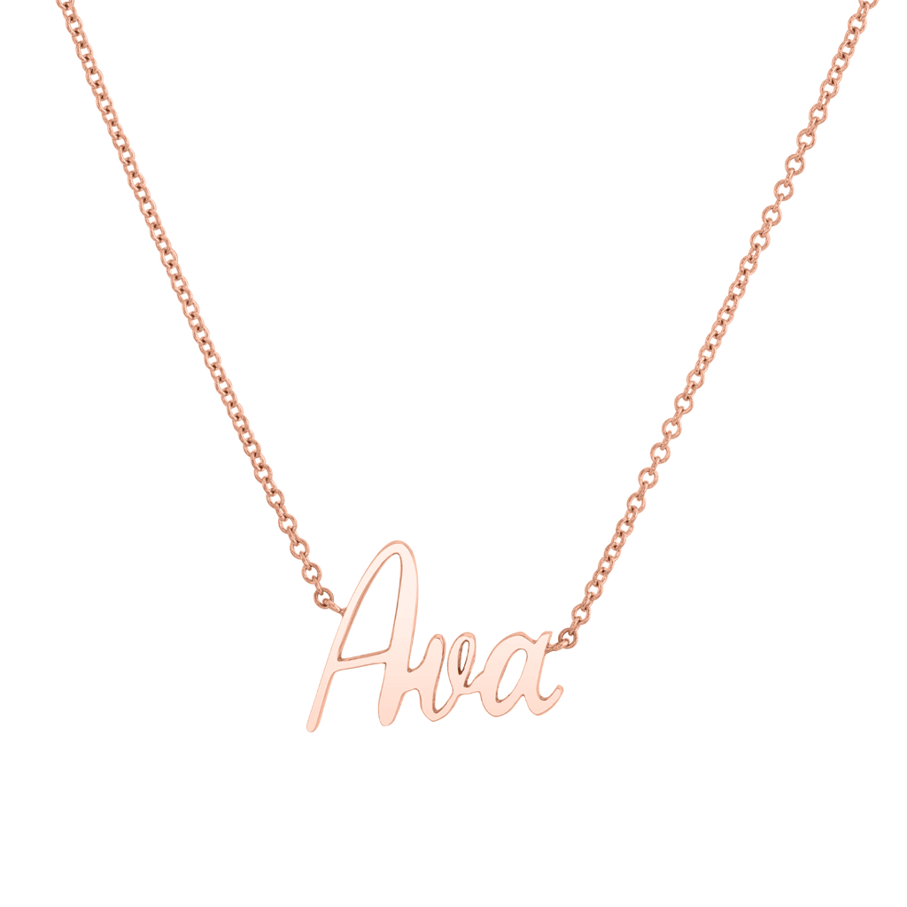 Custom Name Necklace A58363
