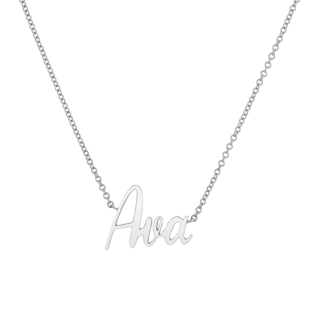 Custom Name Necklace A58363