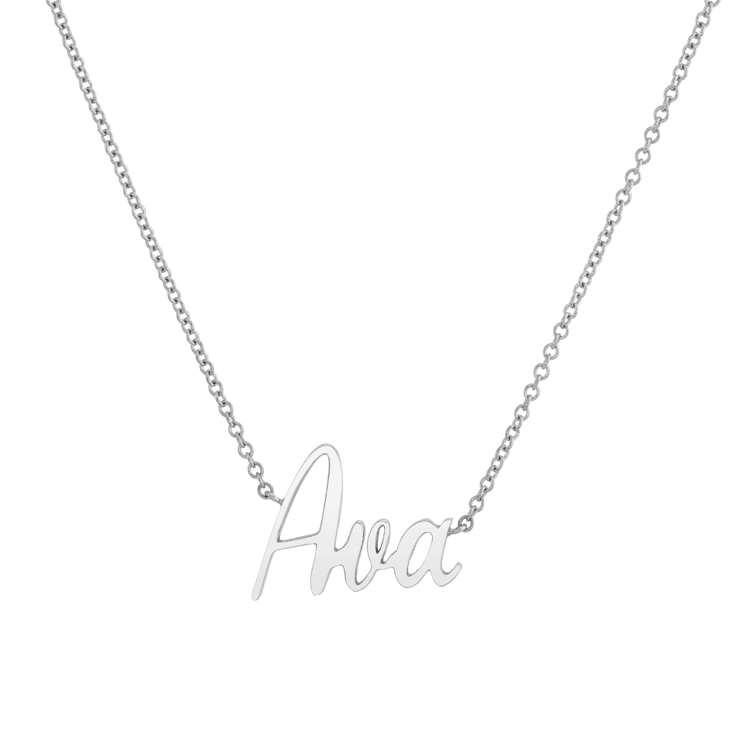 Custom Name Necklace A58363