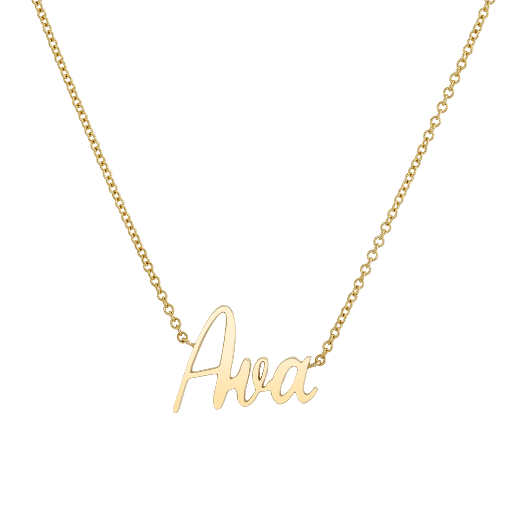 Custom Name Necklace A58363