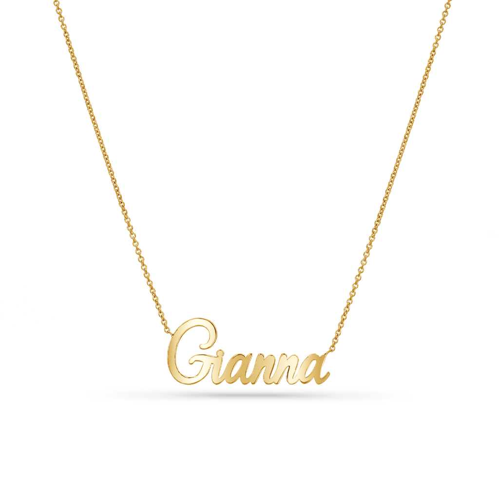 Custom Name Necklace A58363