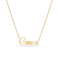 Custom Name Necklace A58363
